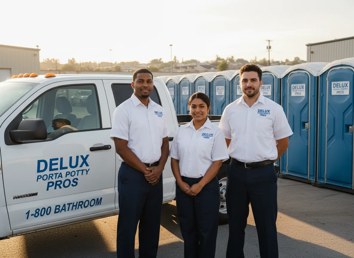 Long-Term Portable Toilet Rental company in Macksburg, OH